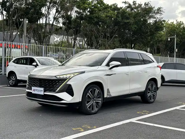 Roewe RX 9 2023 2.0 T 4 WD — фото 1
