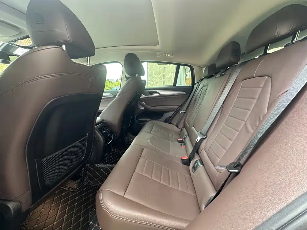 BMW X4 2021 xDrive 25i M Sport