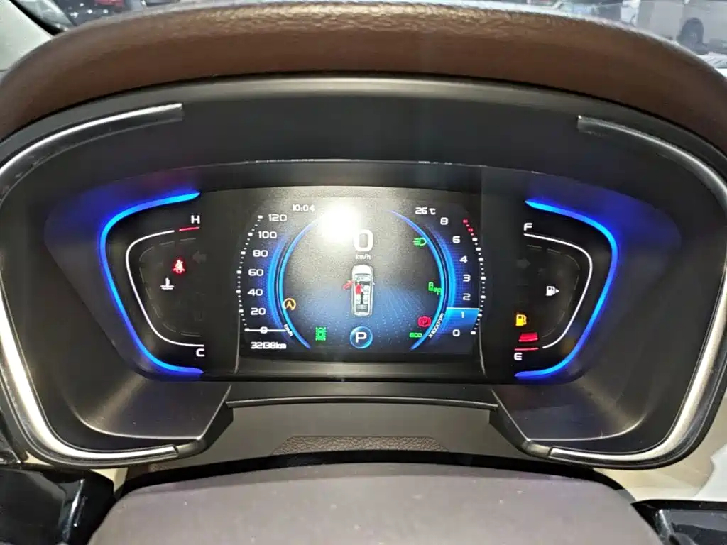 Geely Jia Ji — миниатюра 12