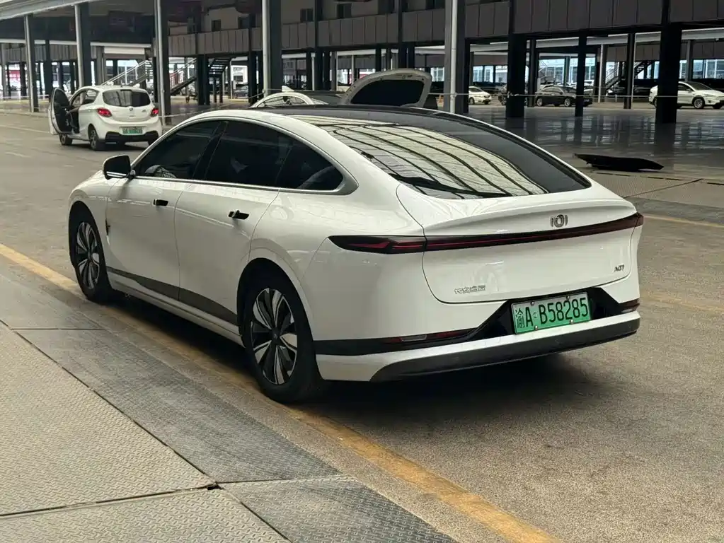 Qiyuan Qiyuan A07 — миниатюра 10
