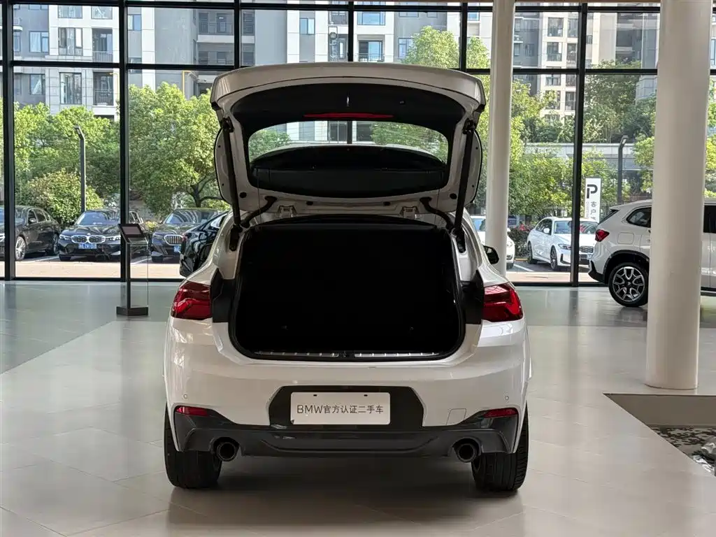 BMW X2 — миниатюра 15
