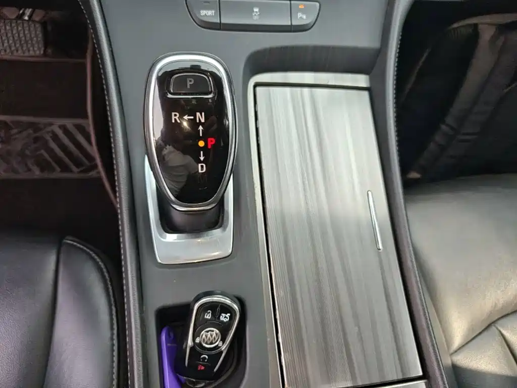 Buick LaCrosse — миниатюра 14