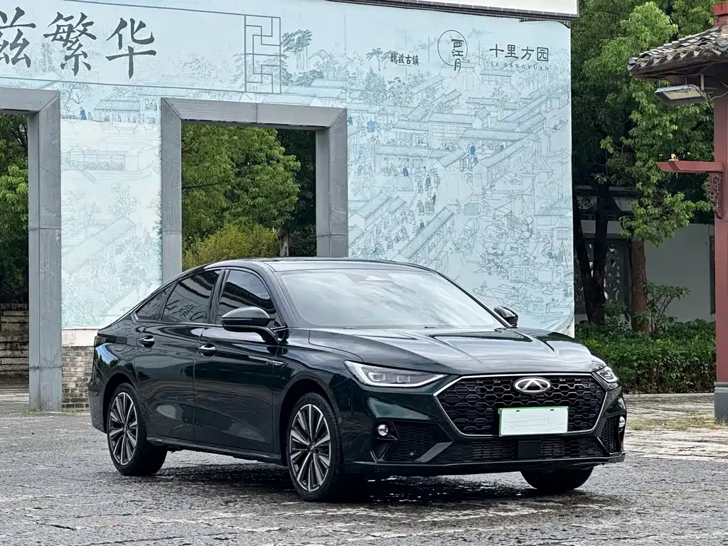 Chery Arrizo 8 PRO — миниатюра 3