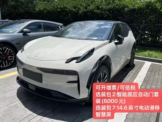 2024 Zeekr X