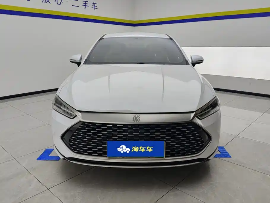 BYD Qin PLUS — миниатюра 2