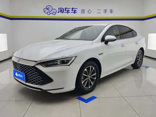 BYD Qin PLUS