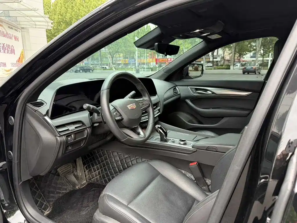 Cadillac CT5 2024 28T Luxury