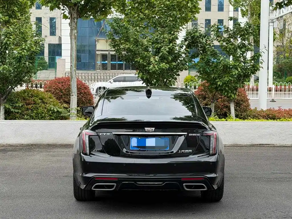 Cadillac CT5 2024 28T Luxury