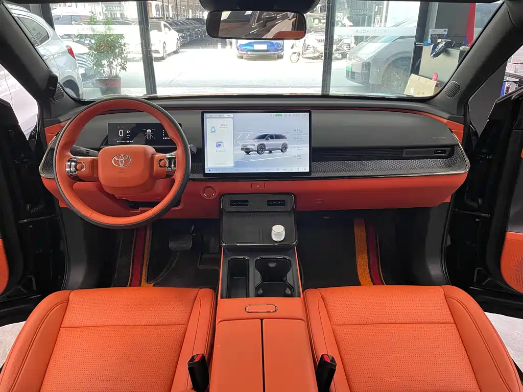 Toyota bZ3X — миниатюра 6