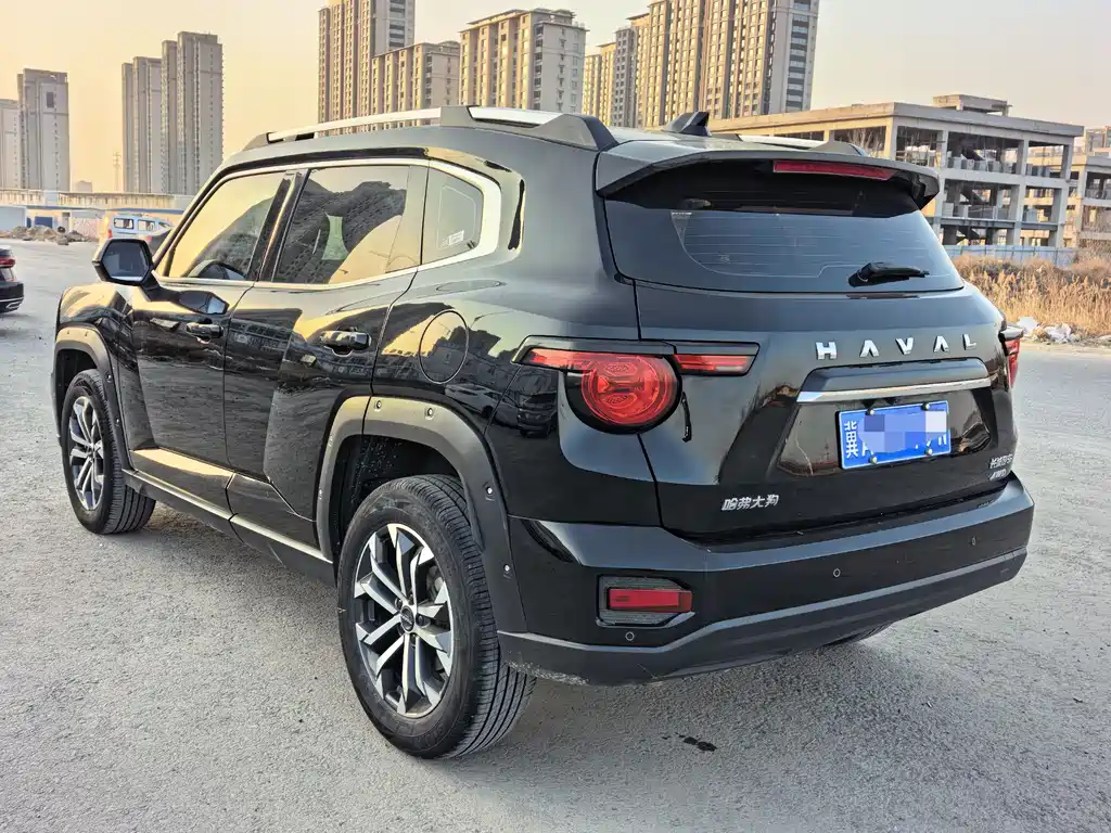 HAVAL SECOND GENERATION BIG DOG