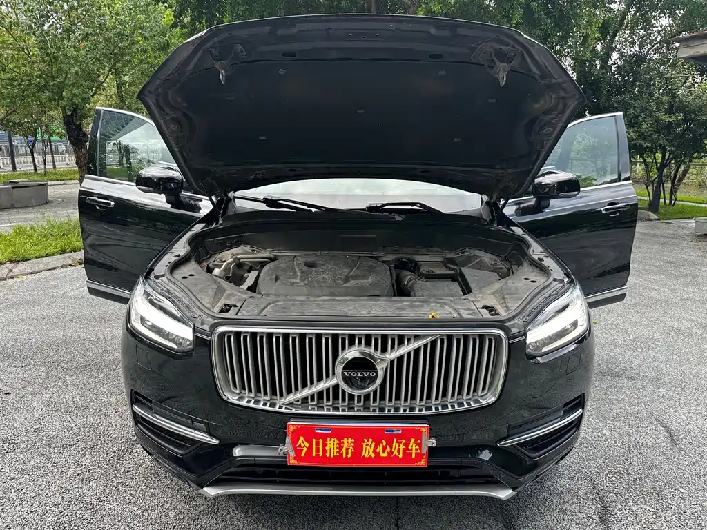 Volvo XC90 — миниатюра 22
