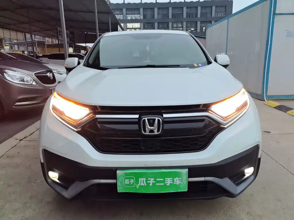 Honda CR-V — миниатюра 3