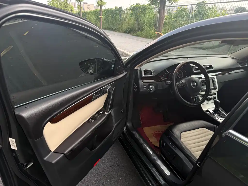 Volkswagen Magotan — миниатюра 10