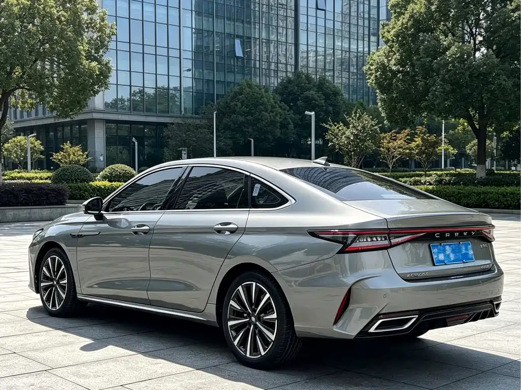 Chery Arrizo 8 — миниатюра 9