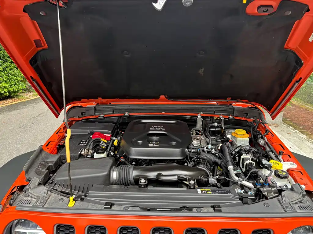 Jeep Wrangler — миниатюра 28