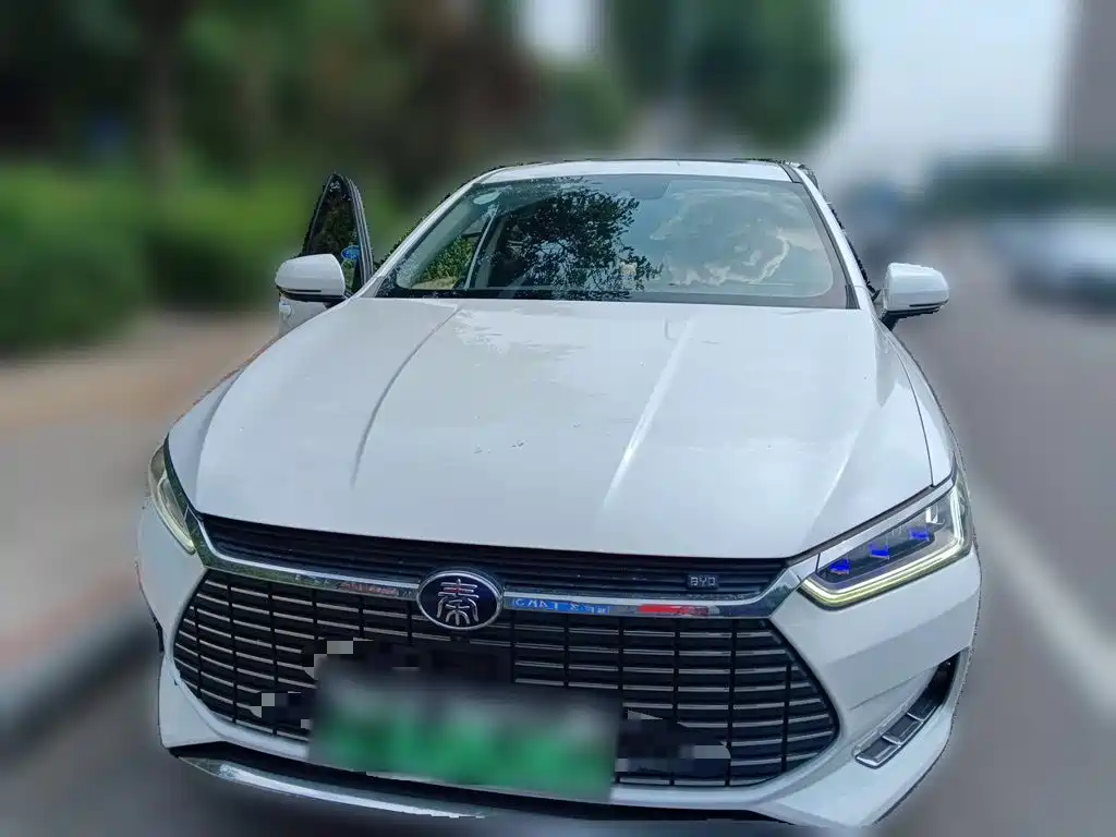 BYD Qin Pro NEV — миниатюра 2
