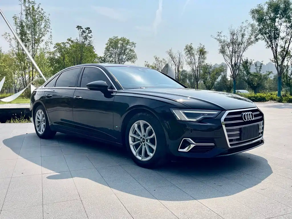 Audi A6L — миниатюра 3