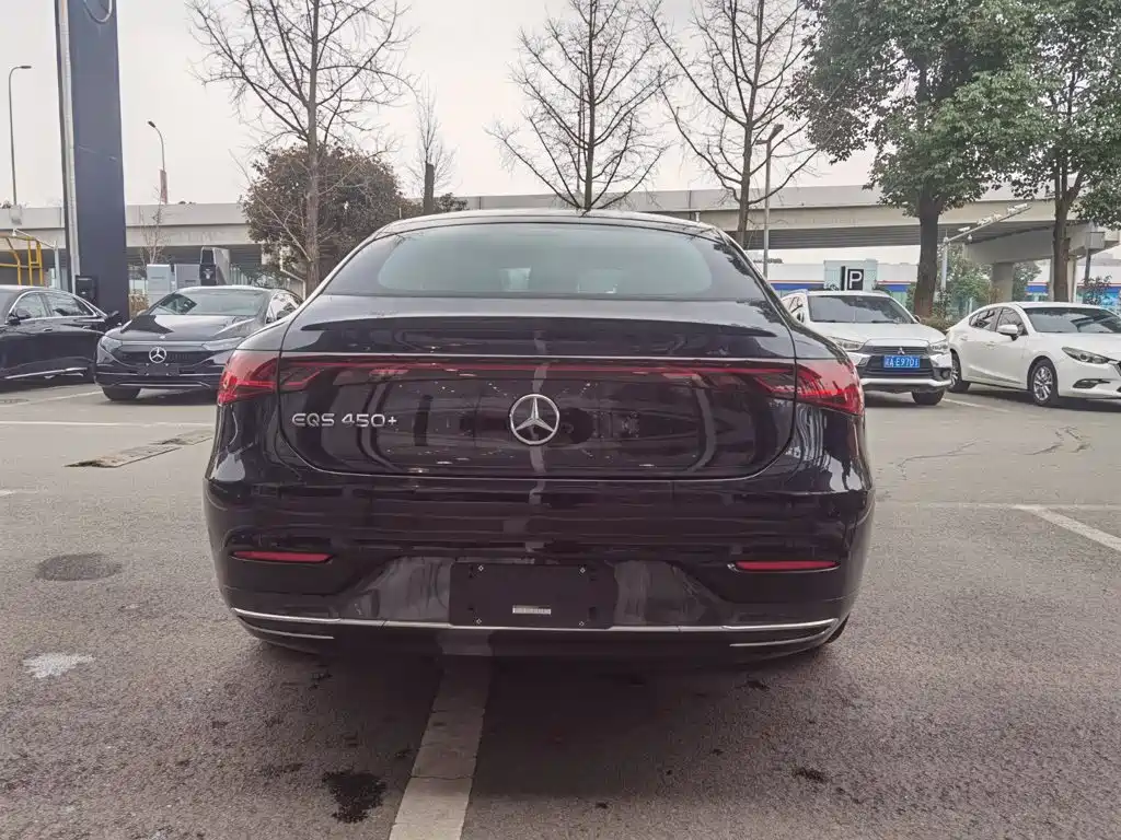 Mercedes-Benz EQS — миниатюра 5