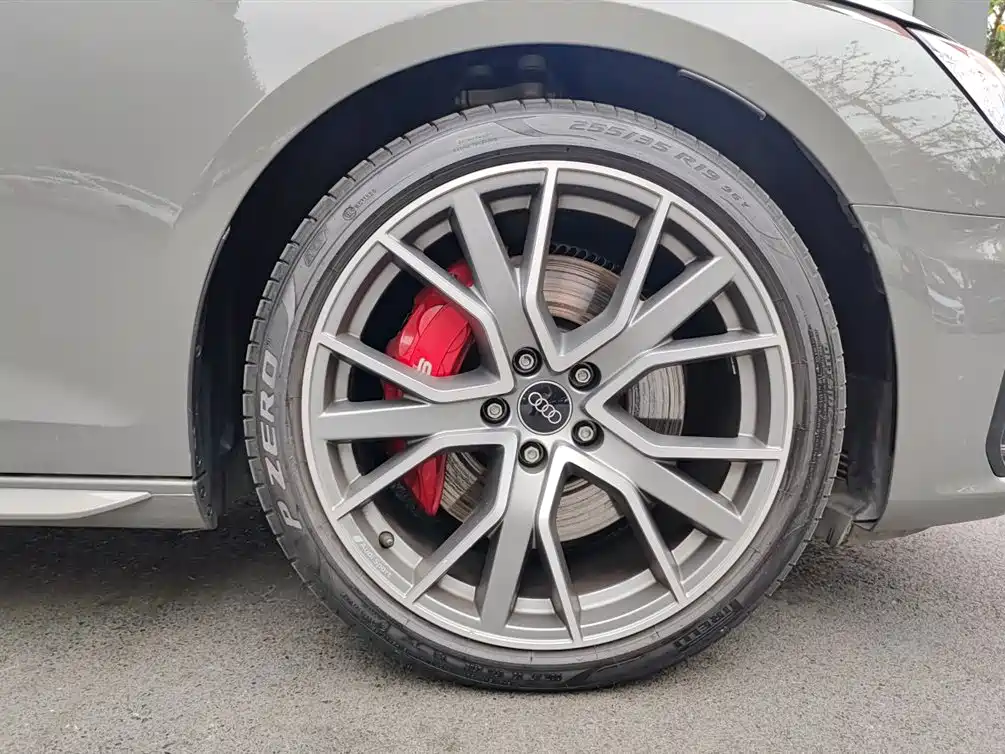 Audi S4 — миниатюра 21