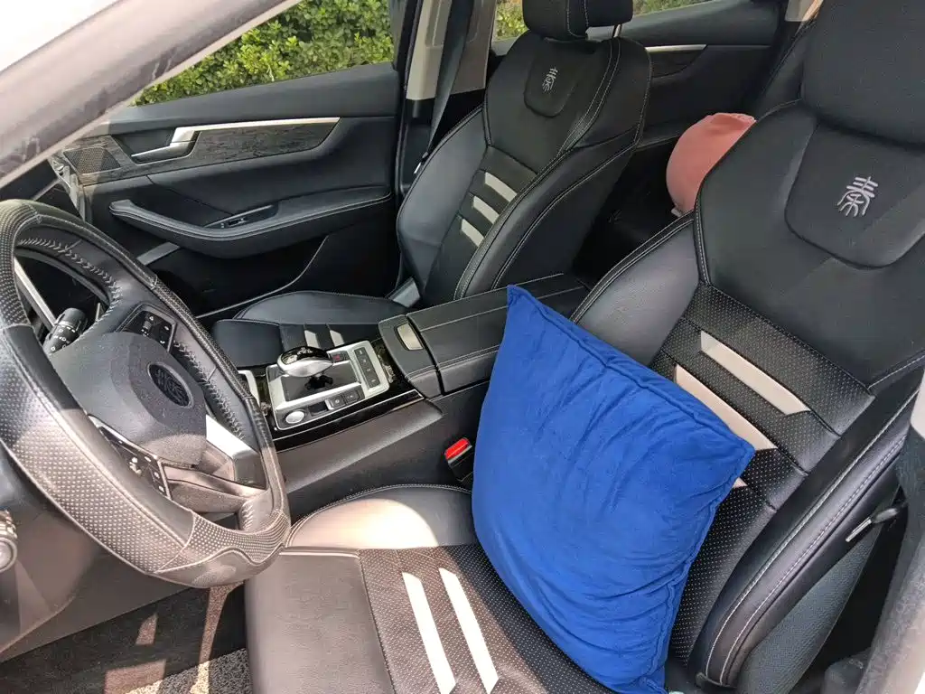 BYD Qin Pro NEV — миниатюра 11