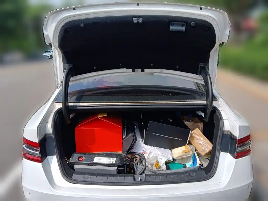 BYD Qin Pro NEV — миниатюра 15