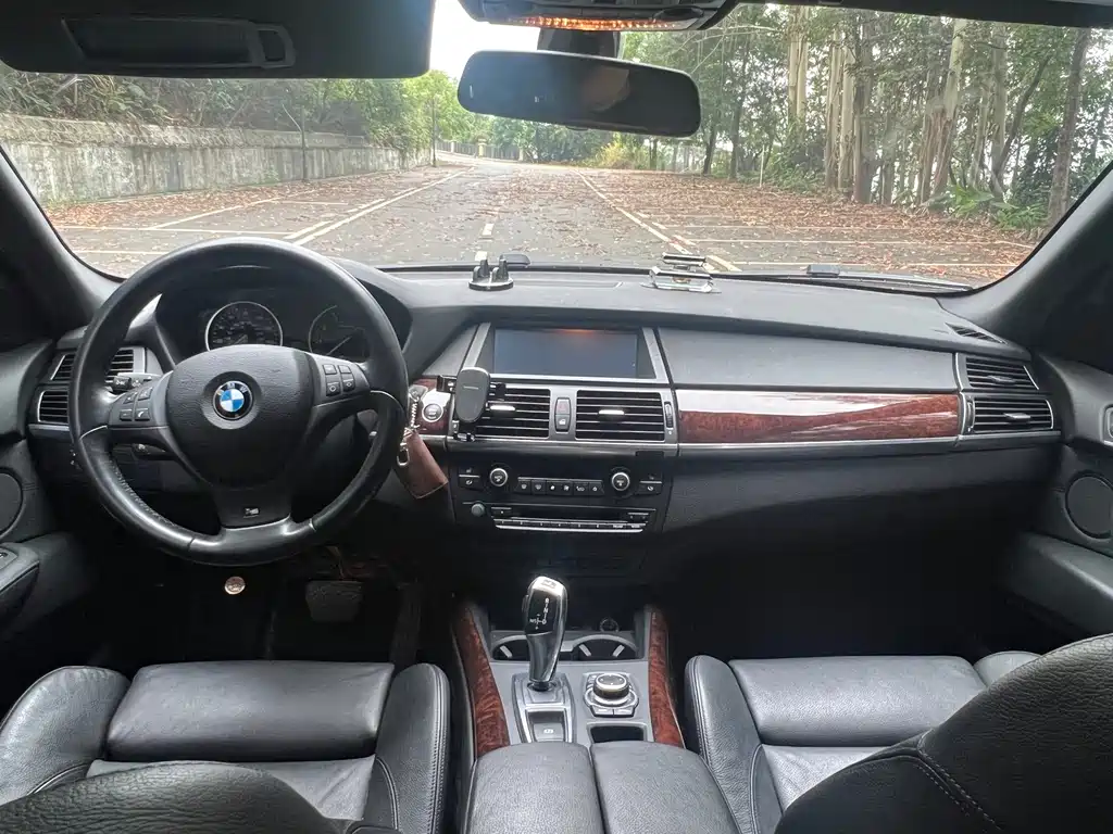 BMW X5 (Import) — миниатюра 12