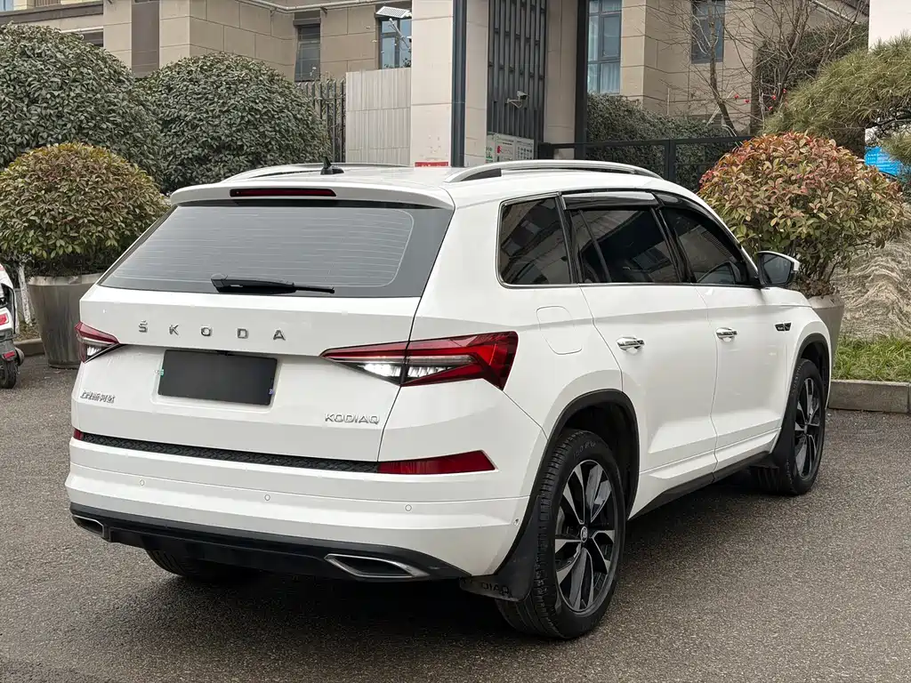 Skoda Kodiaq — миниатюра 7