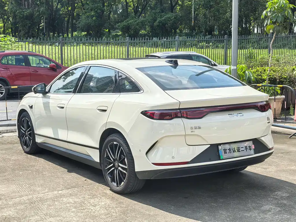 BYD Qin L — миниатюра 14