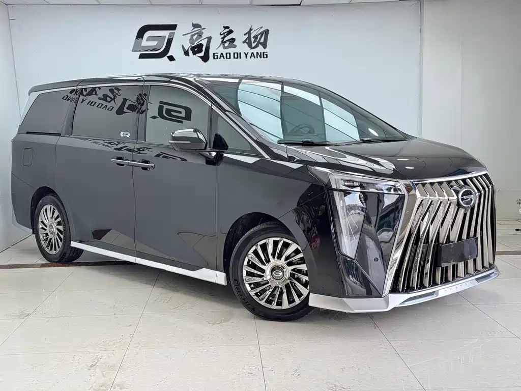 GAC Motor Trumpchi M8 — миниатюра 3