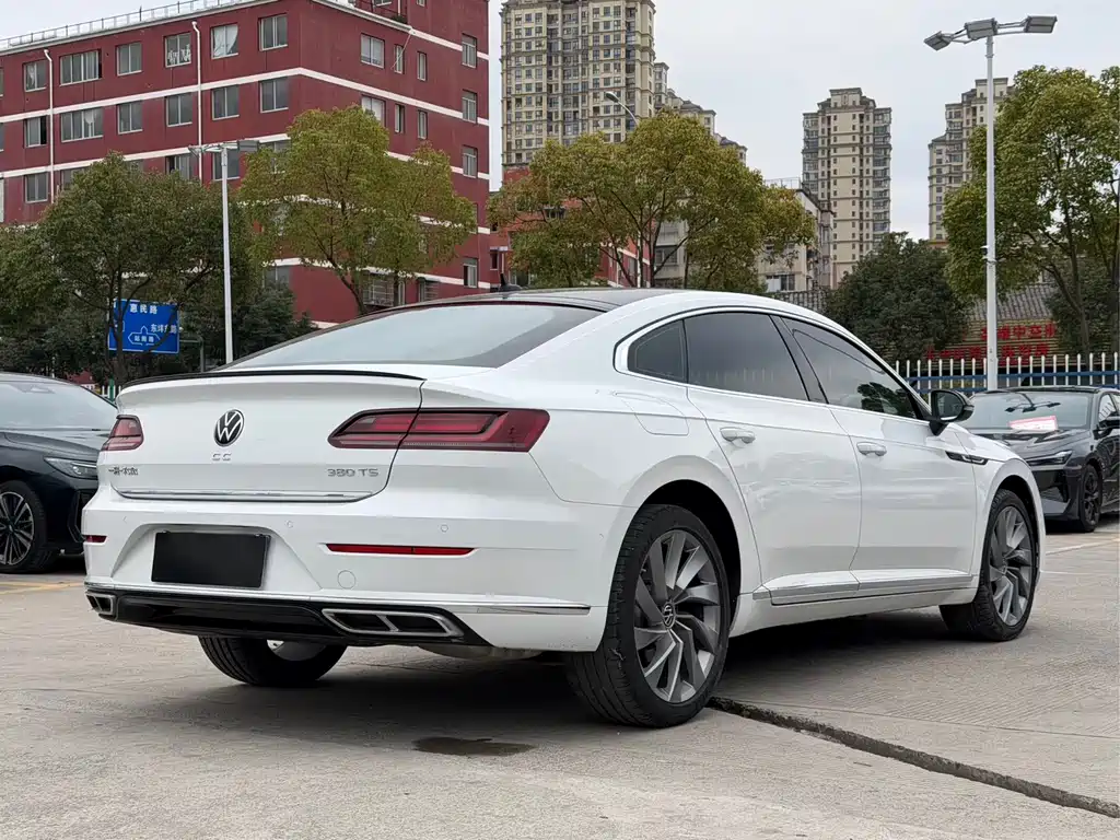 VOLKSWAGEN FAW  CC