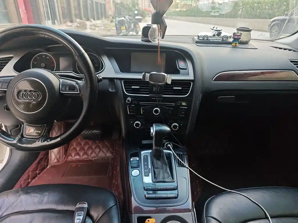 Audi A4L — миниатюра 13
