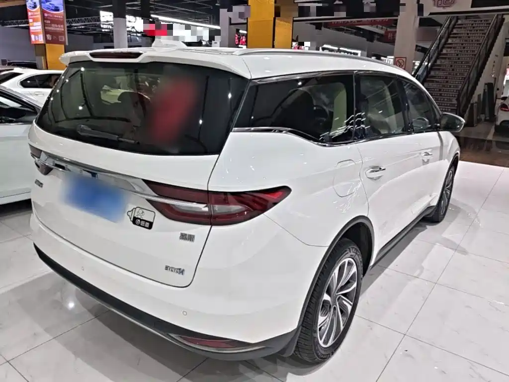 Geely Jia Ji — миниатюра 7