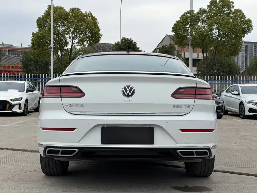 VOLKSWAGEN FAW  CC