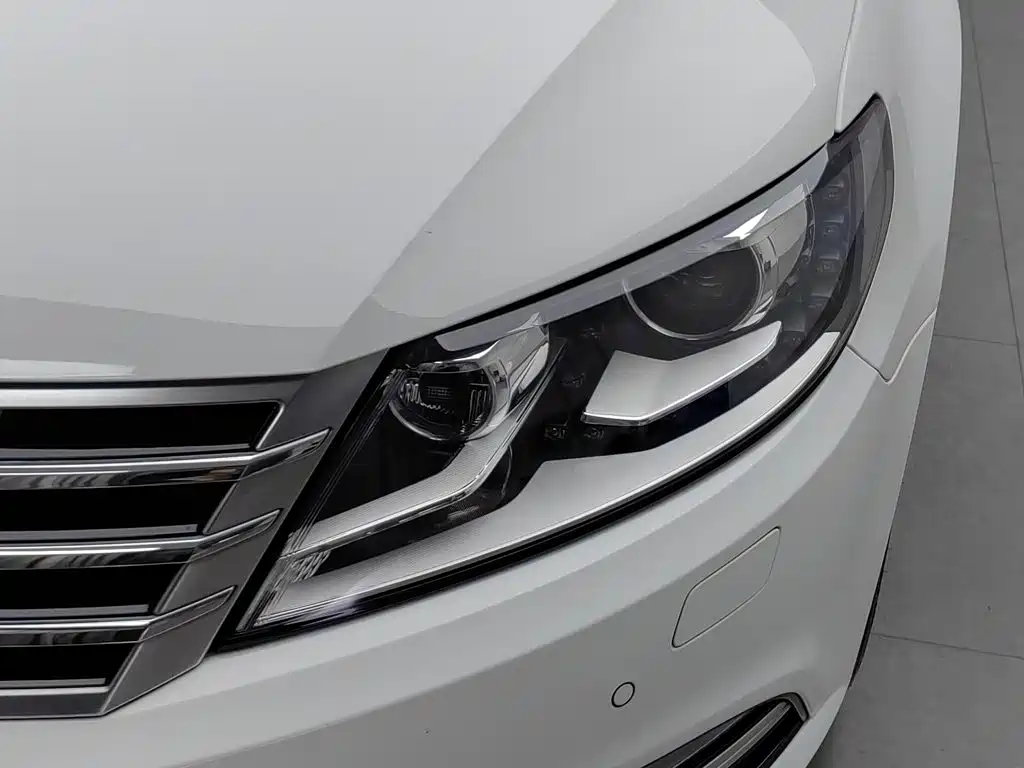 Volkswagen CC — миниатюра 7