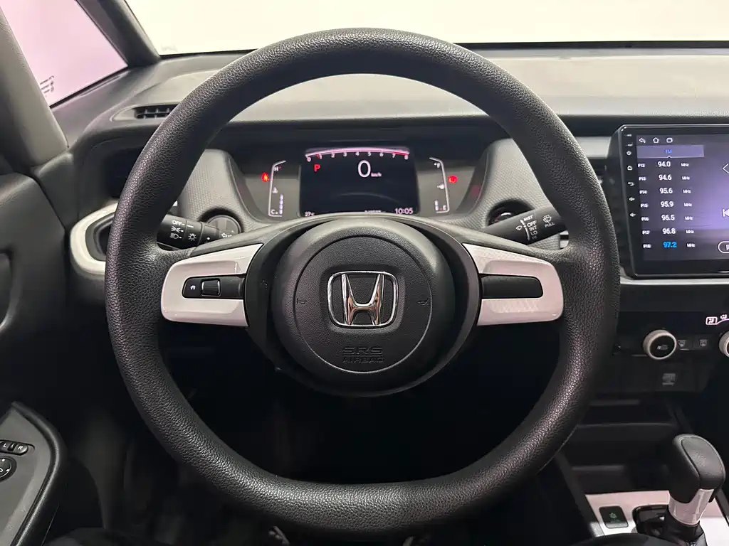 Honda Fit — миниатюра 9