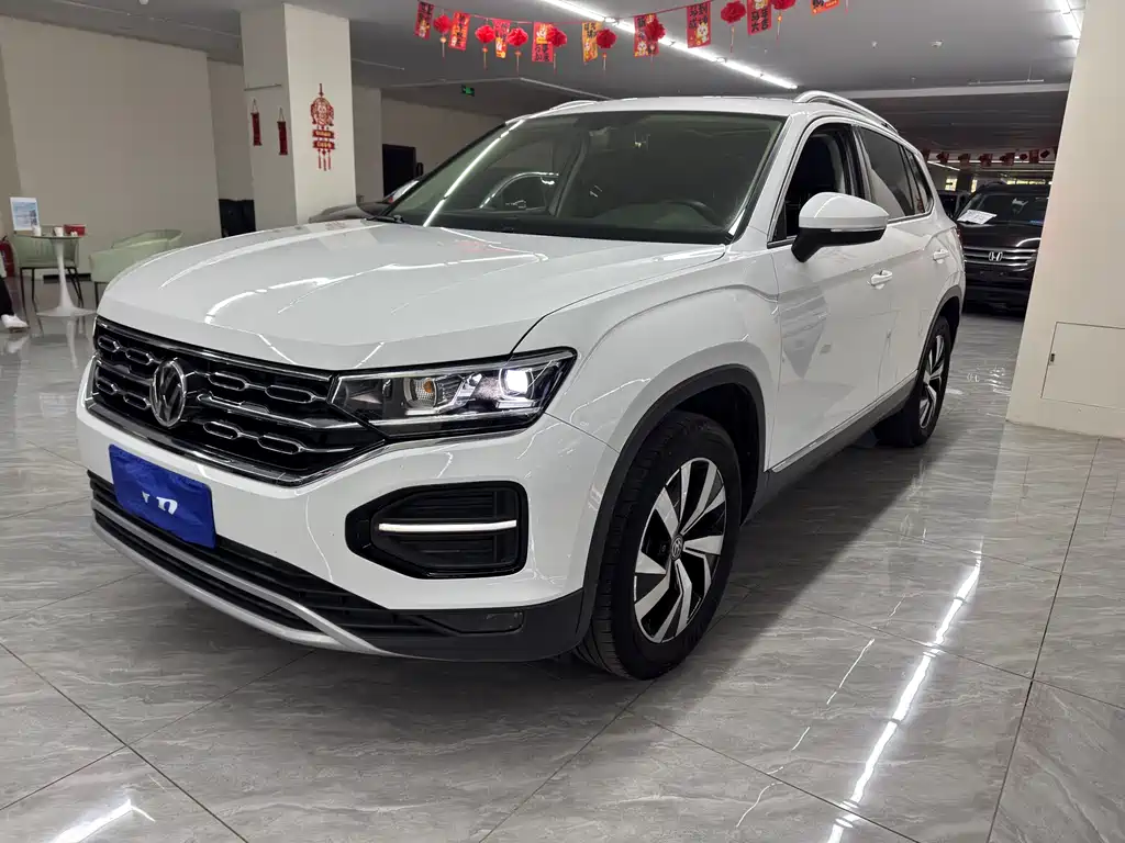 Volkswagen Tayron 2019