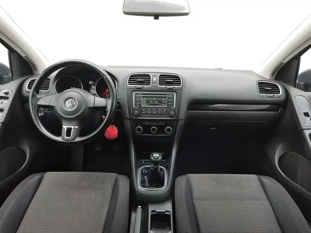 Volkswagen Golf — миниатюра 5