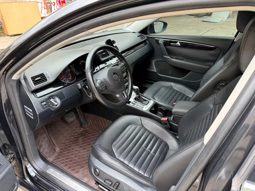 Volkswagen Magotan — миниатюра 10