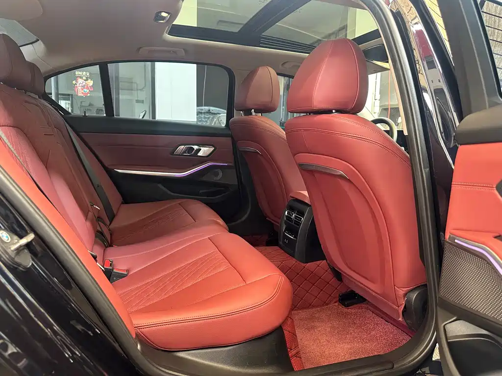 BMW 3 Series — миниатюра 7