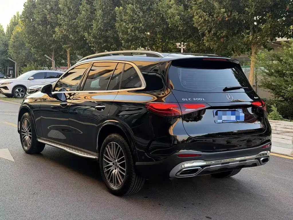 Mercedes-Benz GLC — миниатюра 5