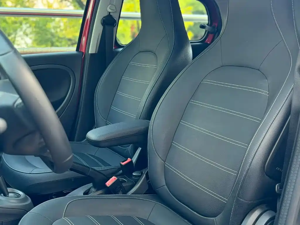 smart Smart Forfour — миниатюра 17