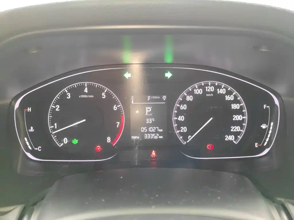 Honda Accord — миниатюра 12