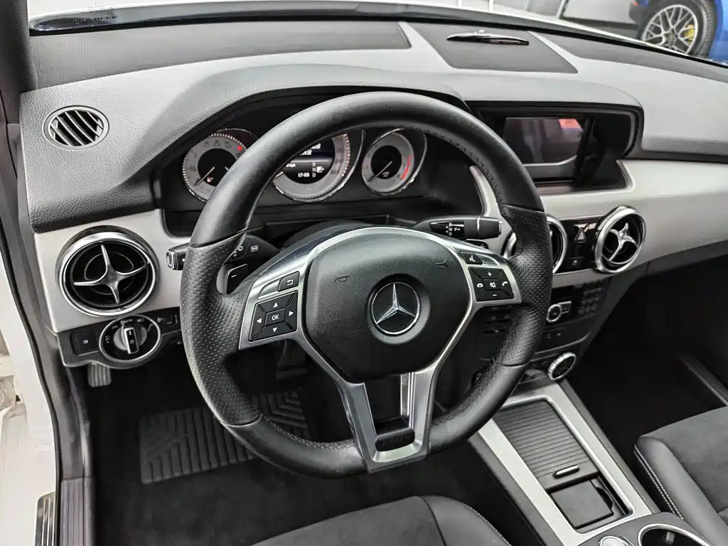 Mercedes-Benz GLK 2014 GLK 200