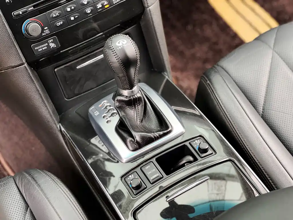 Infiniti FX — миниатюра 19