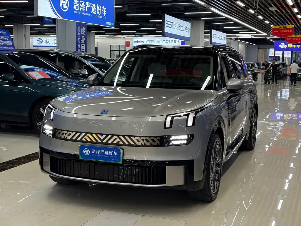 Lynk & Co Рука 900.