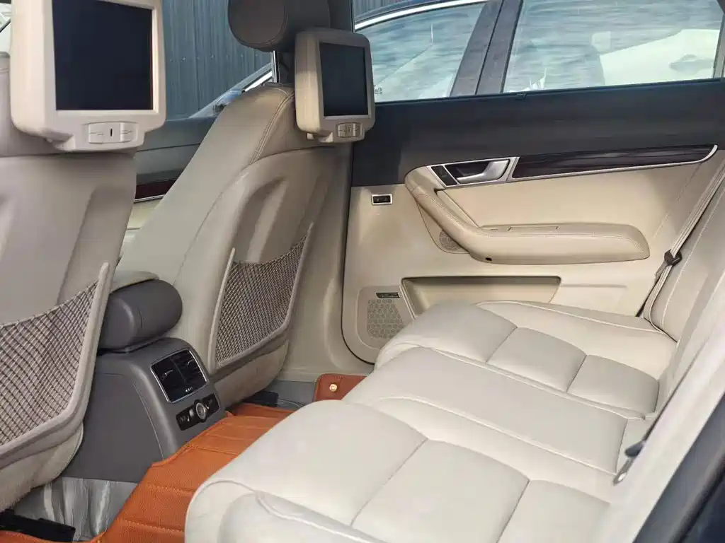 Audi A6L — миниатюра 6