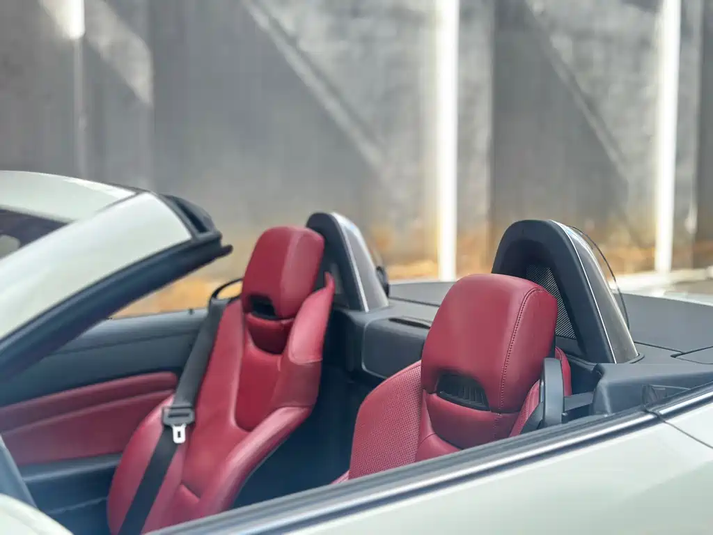 Mercedes-Benz SLK-Class — миниатюра 15
