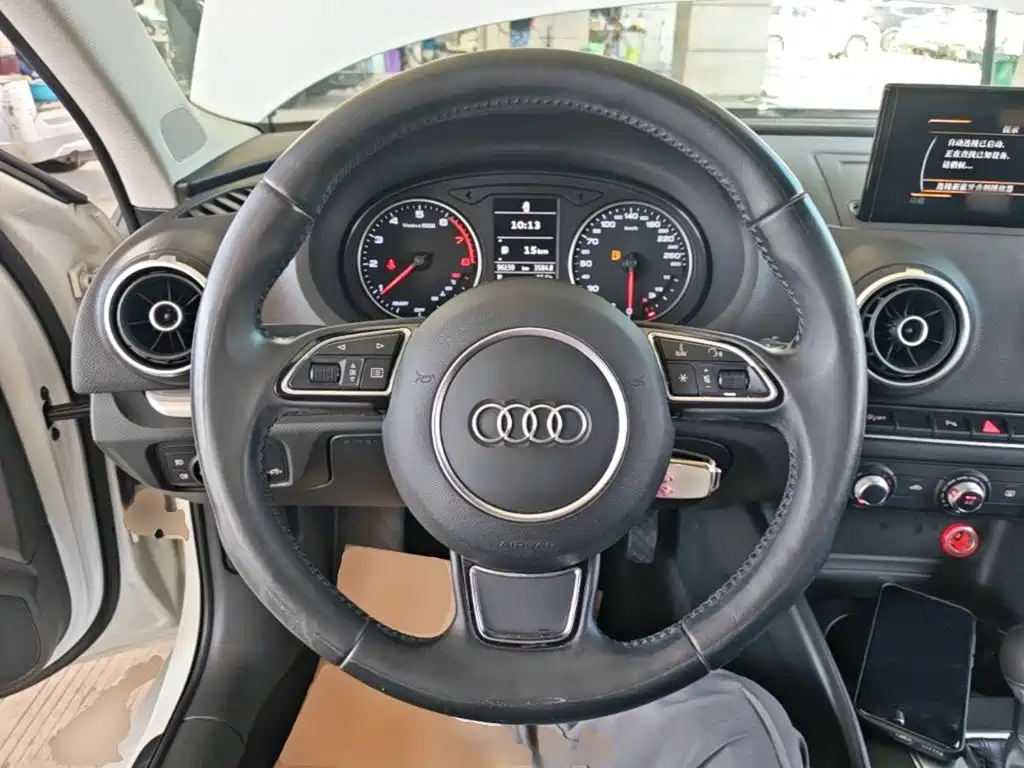 Audi A3 — миниатюра 11