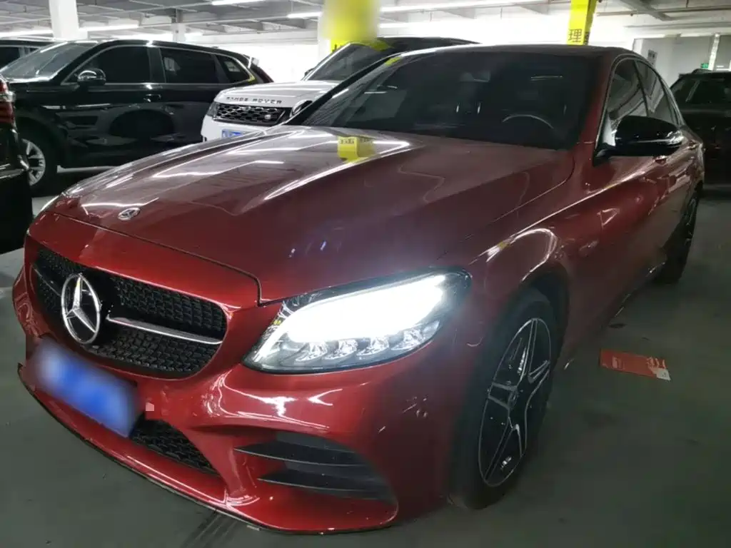 Mercedes-Benz C-Class — миниатюра 2