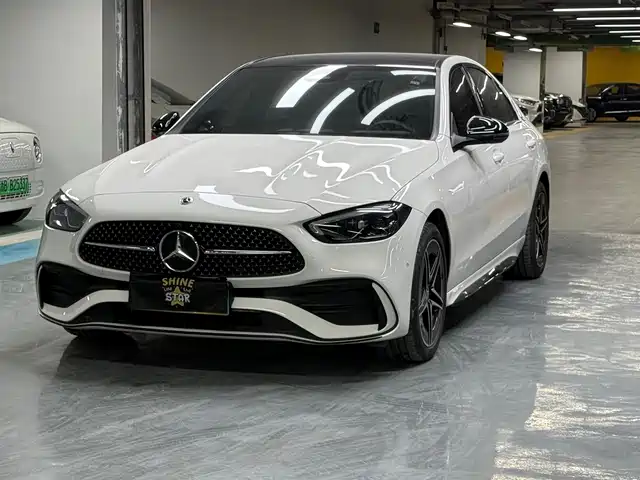 MERCEDES BENZ C CLASS